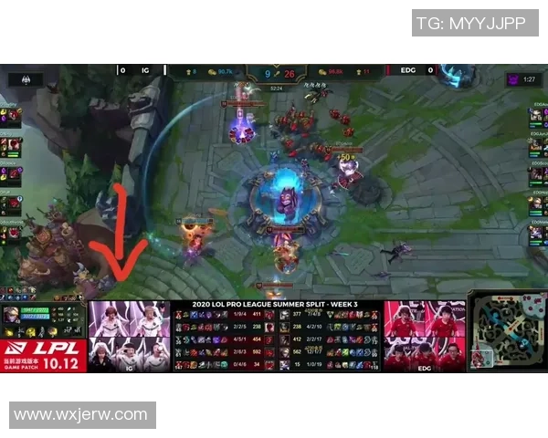 和平精英评论：EDG在比赛中的战术控制与失误分析